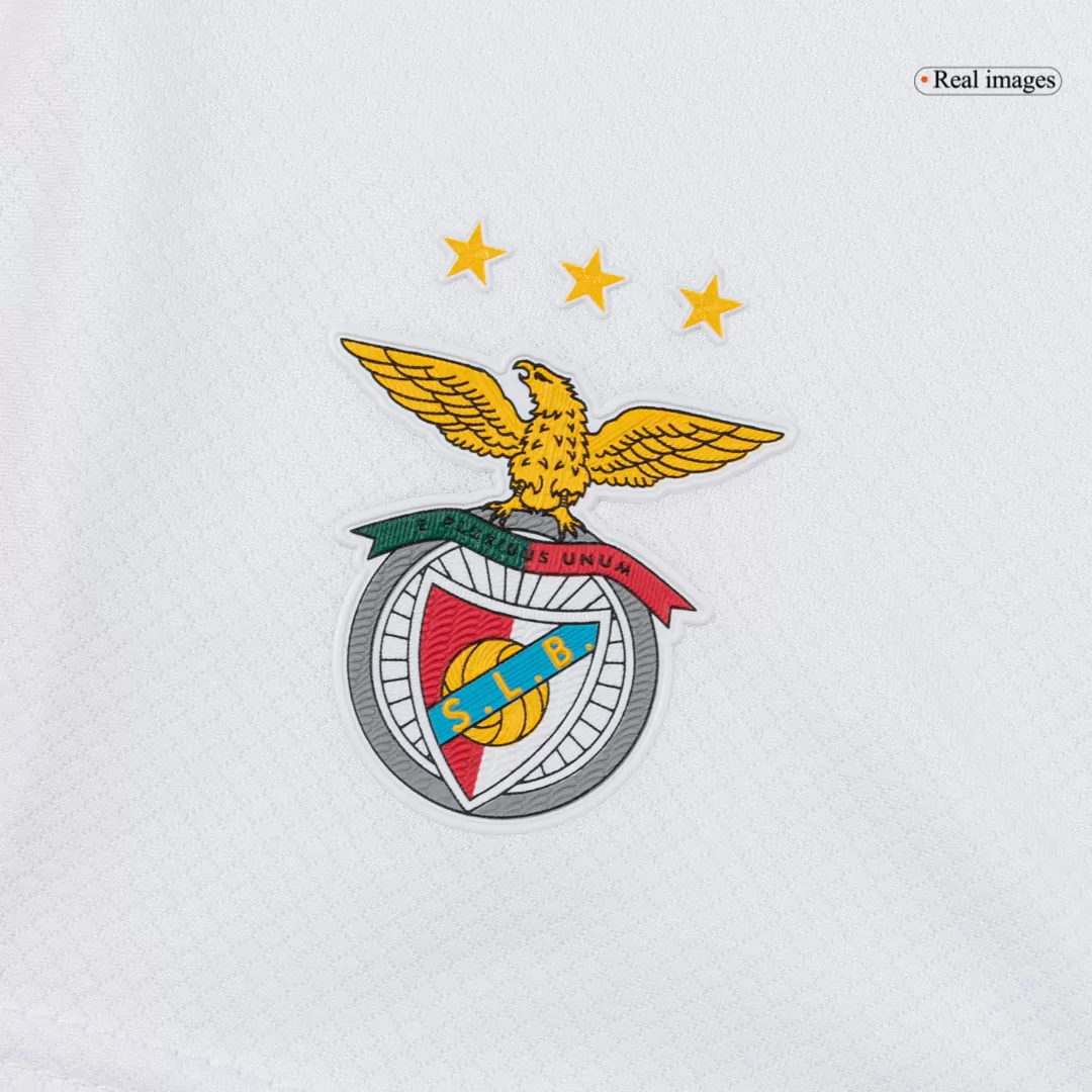 Benfica Home Kids Soccer Jerseys Kit 2025/26 - Image 12