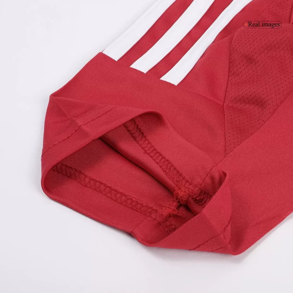 Women's Manchester United Home Jersey - Image 12