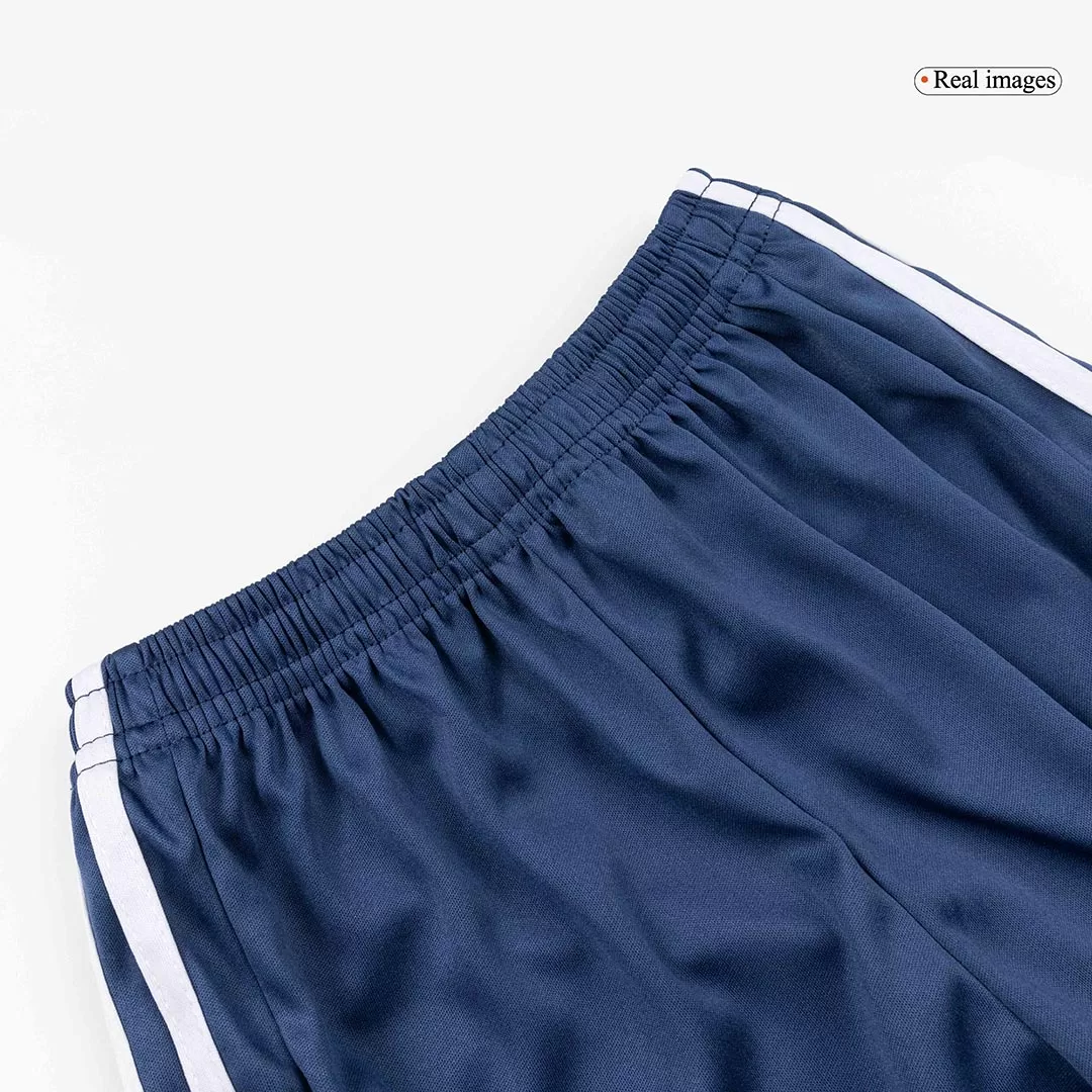 Italy Away World Cup Kids Soccer Jerseys Kit 2026 - Image 9