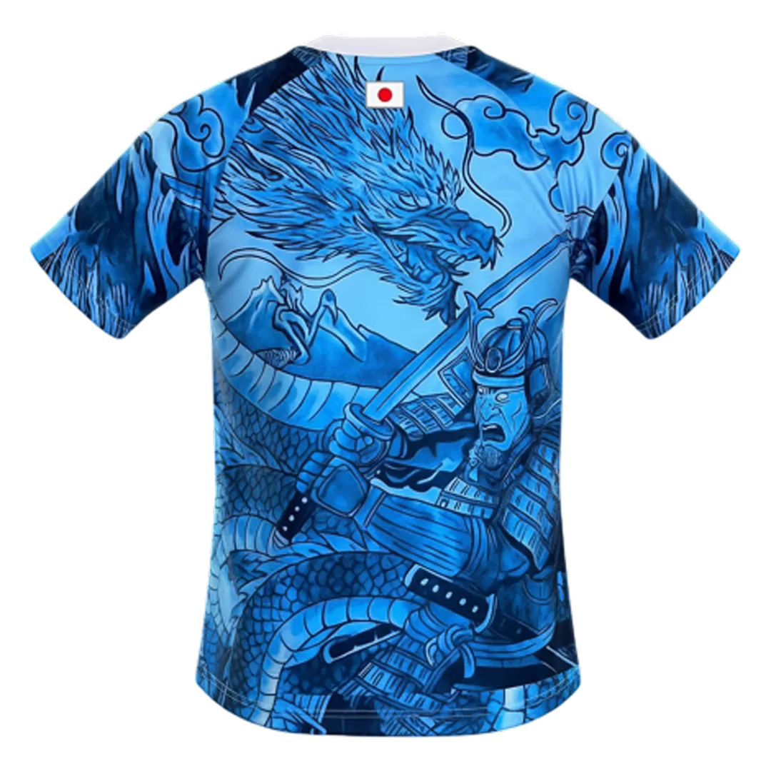 Japan Special Soccer Jersey World Cup 2026 - Image 2