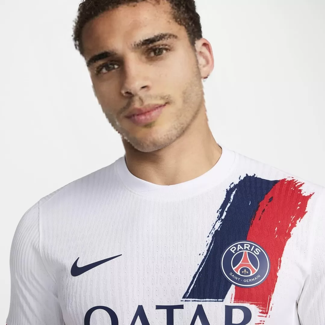 PSG Away Authentic Soccer Jersey - Image 4