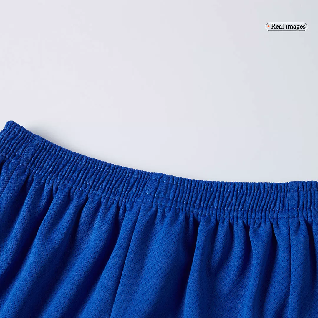 Atletico Madrid Home Kids Soccer Jerseys Full Kit 2025/26 - Image 14