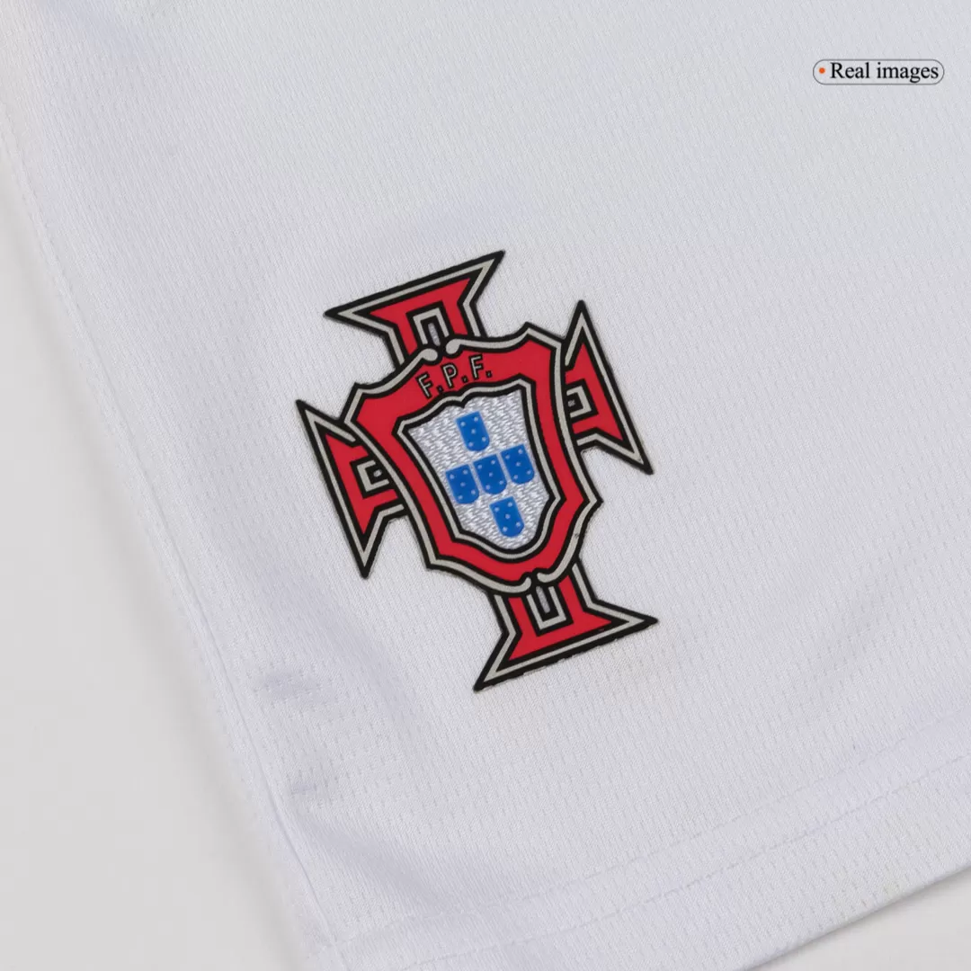 Portugal Away World Cup Kids Soccer Jerseys Kit 2026 - Image 8