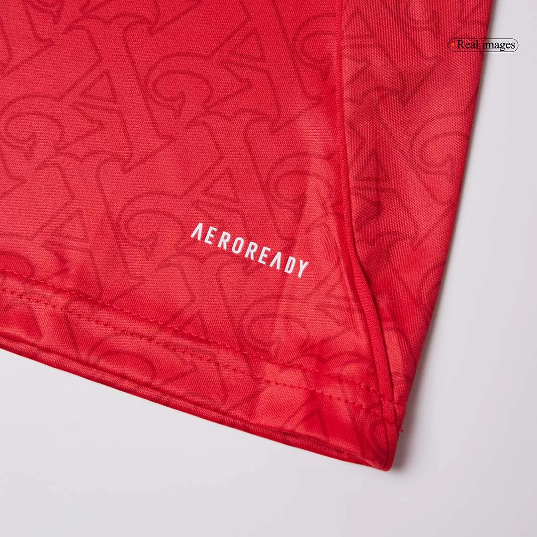 Women's Arsenal Home Jersey 2025/26 - Image 13