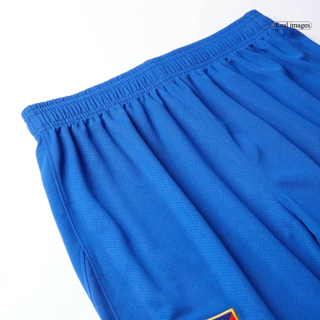 Atletico Madrid Home Soccer Shorts 2025/26 - Image 3