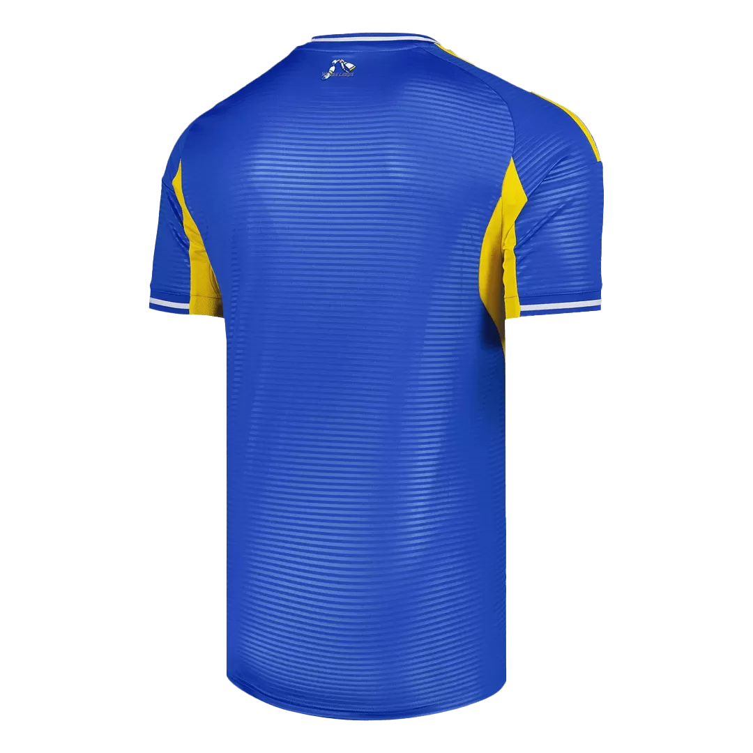 Leeds United Away Soccer Jersey 2025/26 - Image 2
