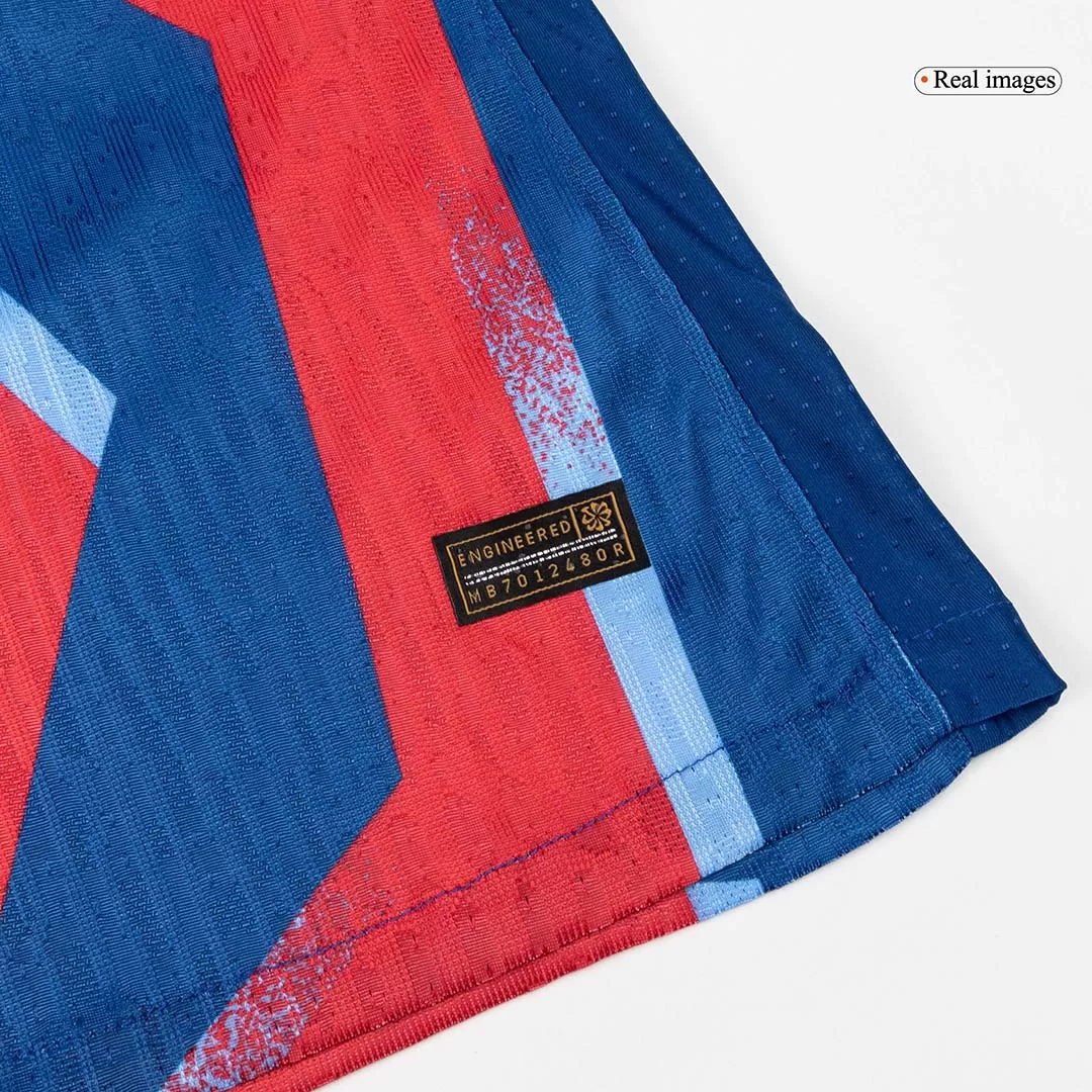 Barcelona Fourth Away Player Version Jersey 2025/26 - Image 12