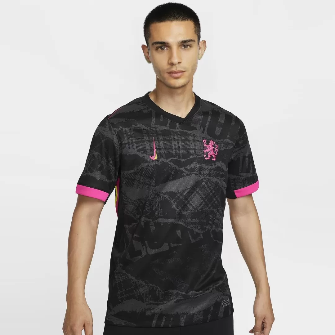 Chelsea Third Away Soccer Jersey - Image 3