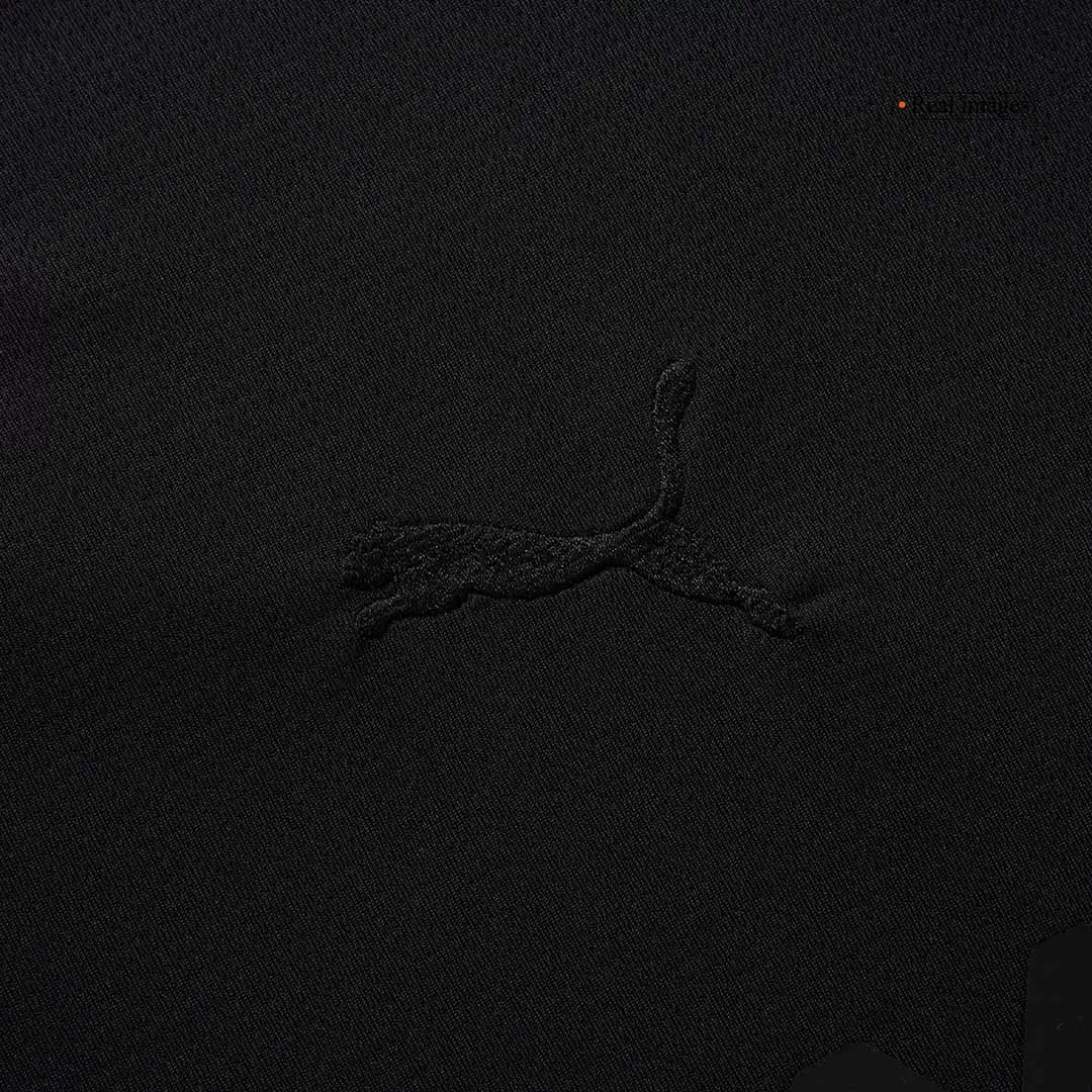 Marseille Goalkeeper Soccer Jersey Black - 125th Anniversary - Image 10