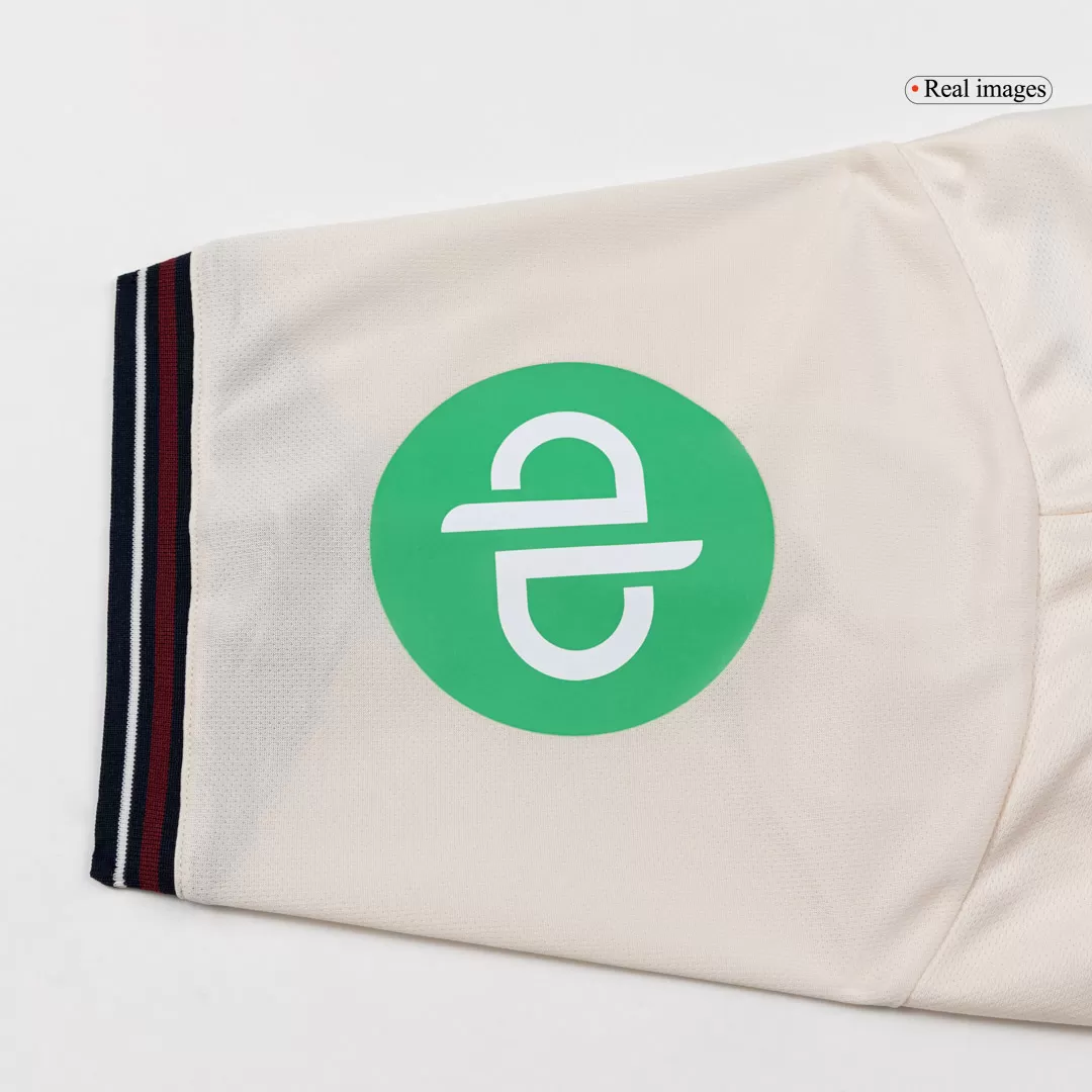 West Ham United Away Soccer Jersey 2025/26 - Image 9