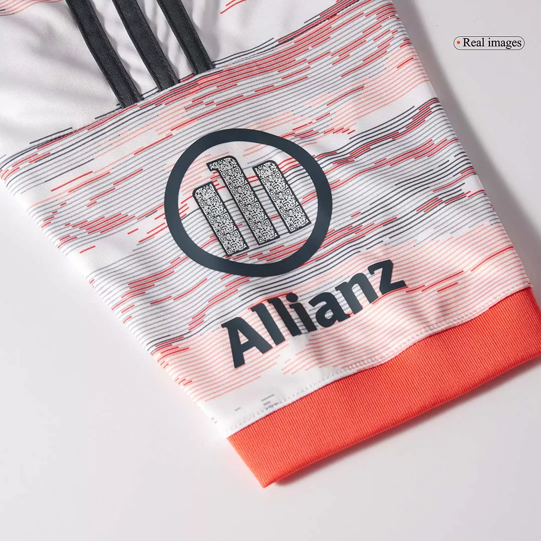 Bayern Munich Away Jerseys Full Kit 2025/26 - Image 10