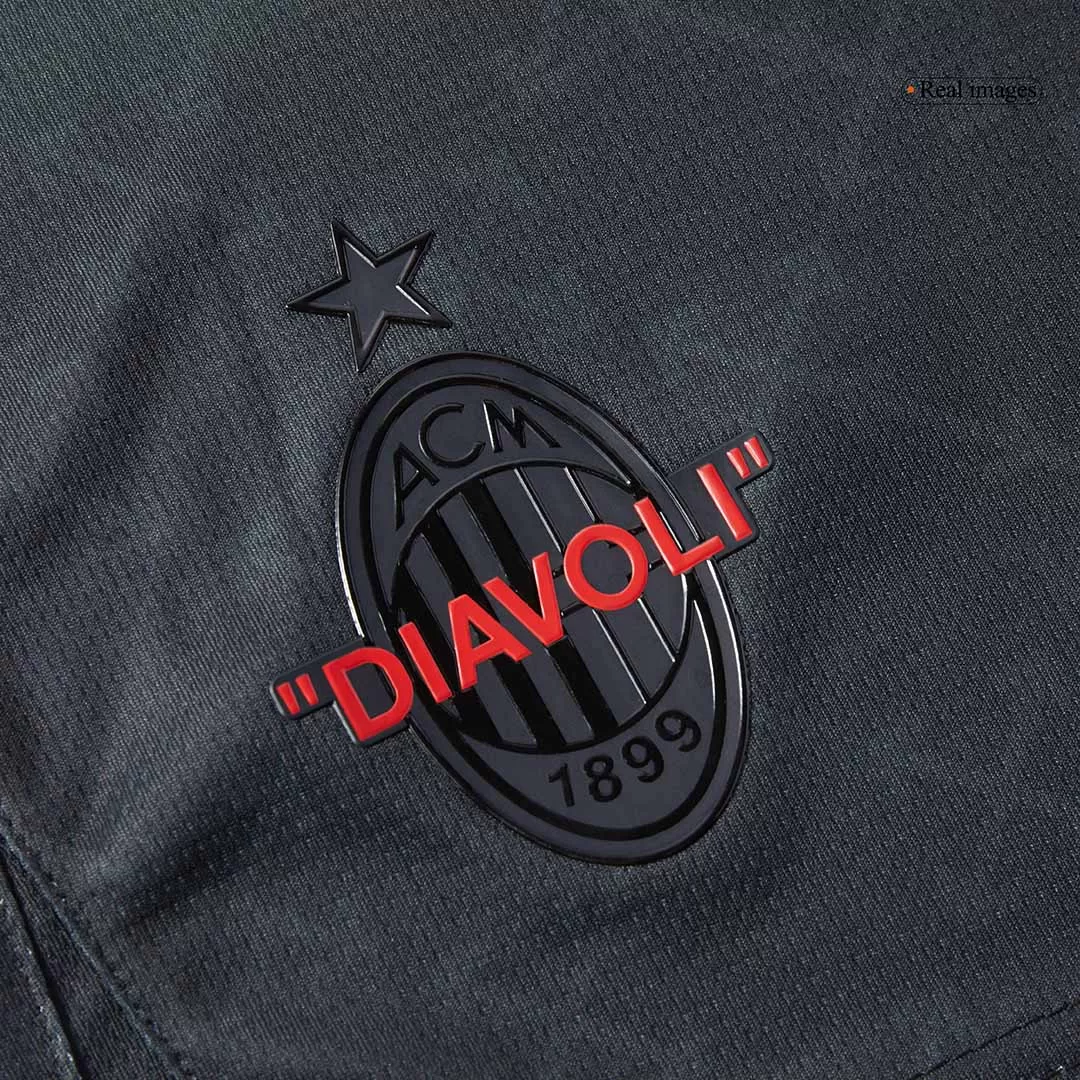 AC Milan Fourth Away Jerseys Kit - Image 21