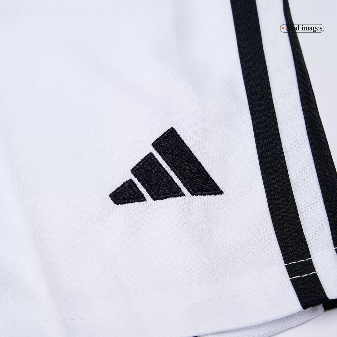 Manchester United Home Kids Soccer Jerseys Full Kit 2025/26 - Image 15