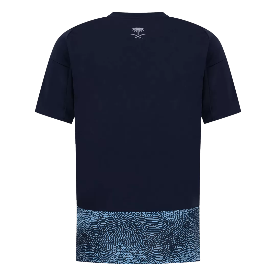 Al Nassr Away Soccer Jersey 2025/26 - Image 2