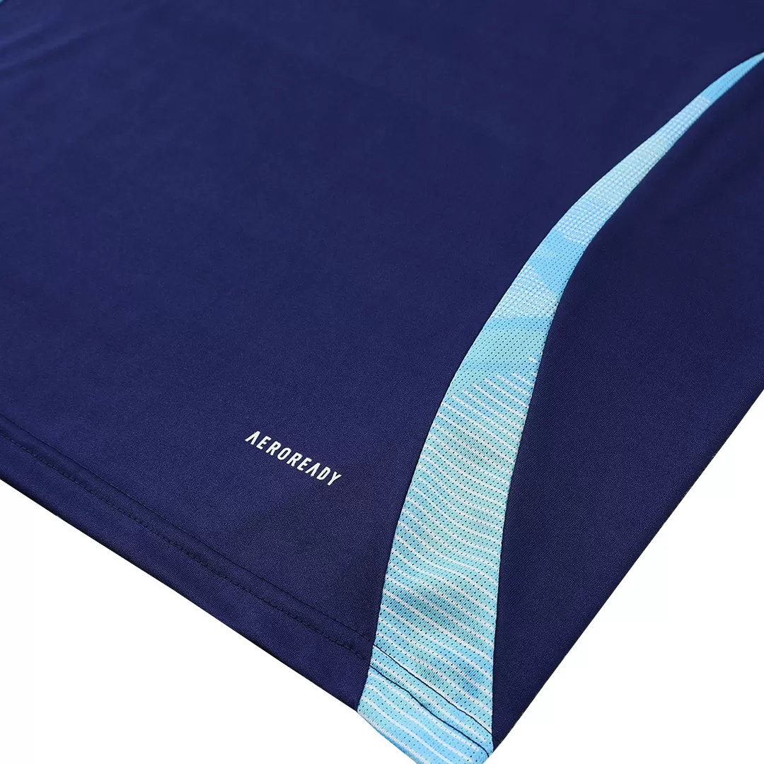 Arsenal Pre-Match Sleeveless Top Navy - Image 7