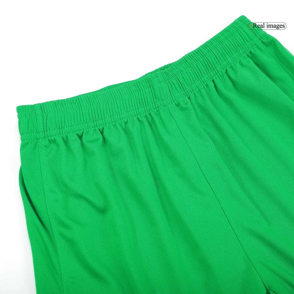 Portugal Home Soccer Shorts - Image 6