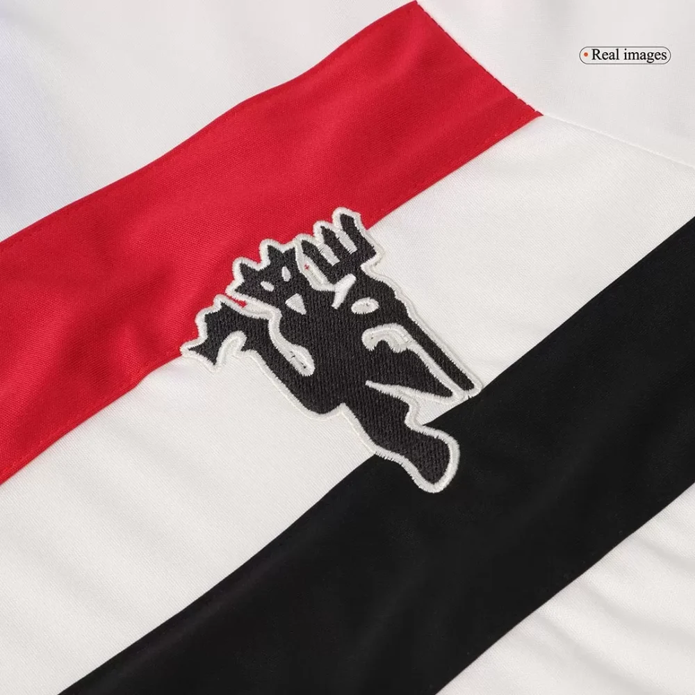 Manchester United Third Away Jerseys Full Kit - Image 7
