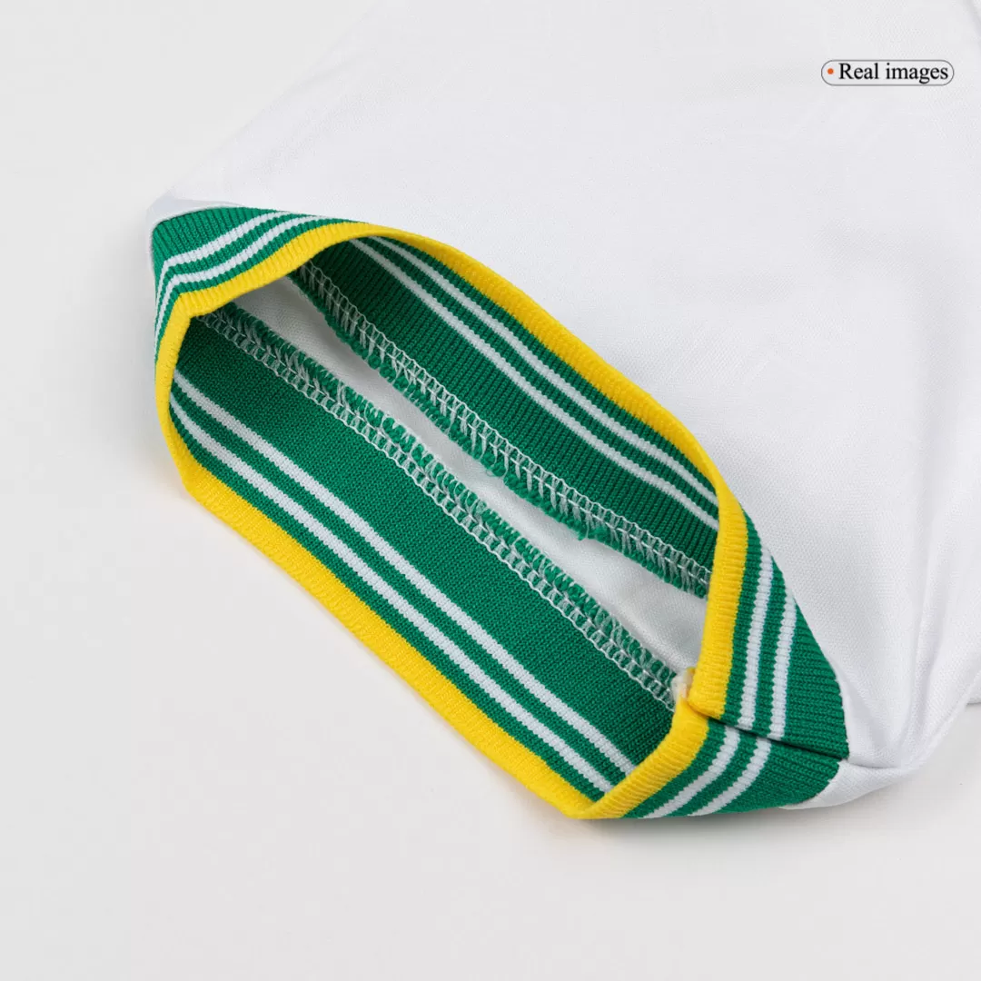 Roma Third Away Kids Soccer Jerseys Kit 2025/26 - Image 6