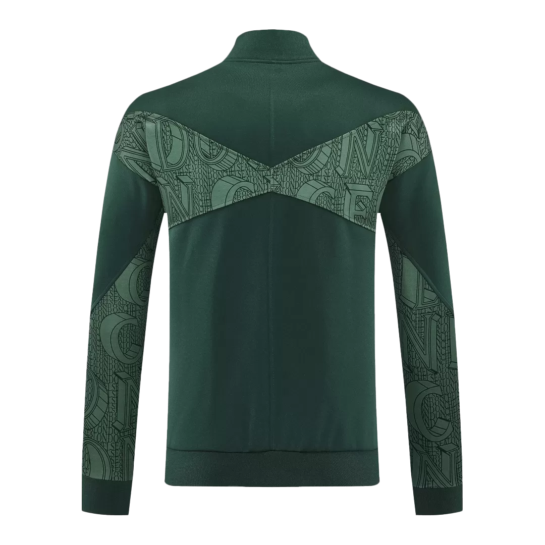 Chelsea Jacket Tracksuit 2025/26 Green - Image 6