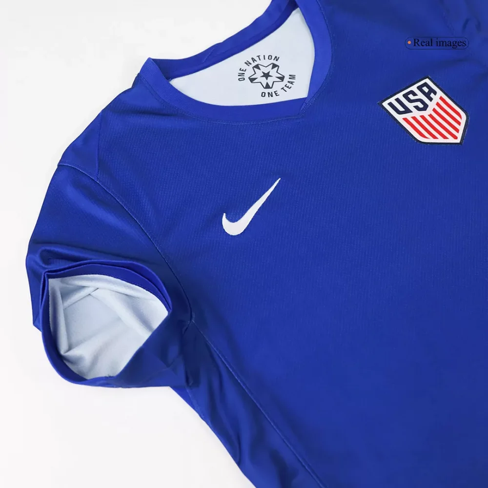 USA Away Soccer Jersey - Image 11