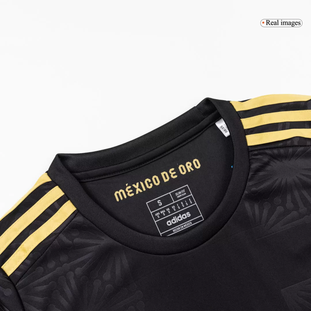 Women's Mexico Gold Jersey 2025 - Image 5