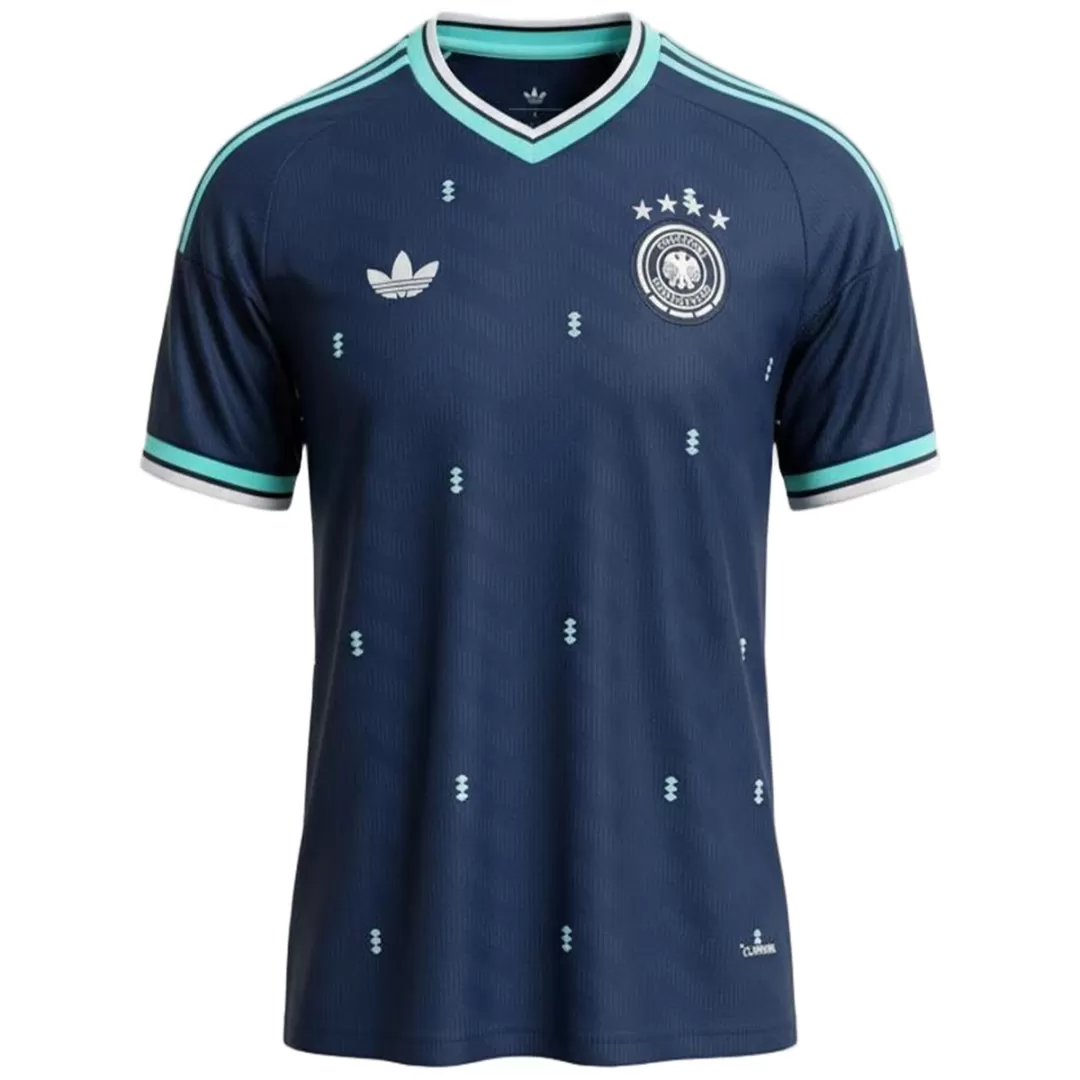 Germany Away Soccer Jersey World Cup 2026 - Image 3