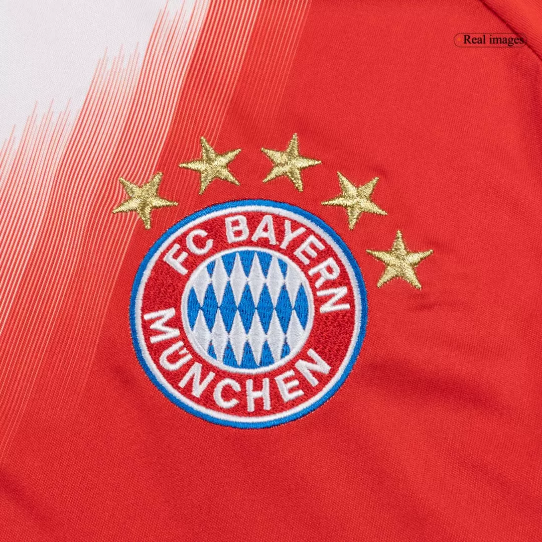 KANE #9 Bayern Munich Home Soccer Jersey 2025/26 - Image 5