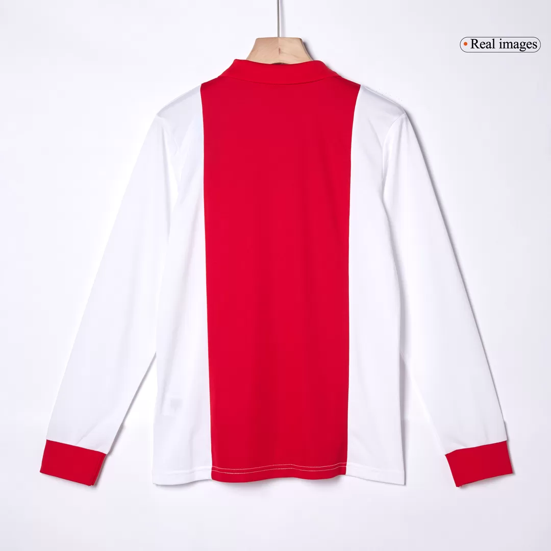 Ajax Long Sleeve Jersey - 125th Anniversary - Image 6