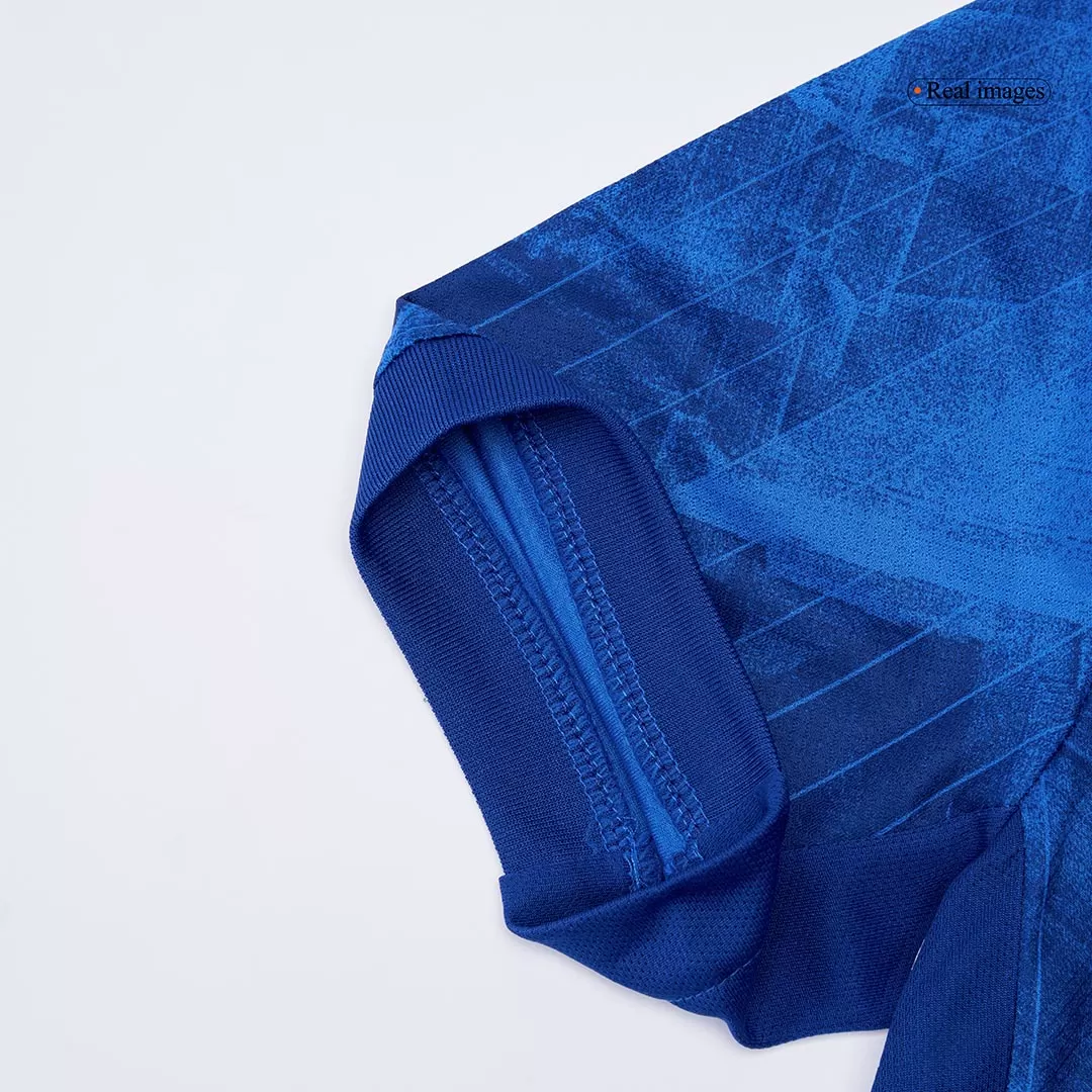 Chelsea Home Kids Soccer Jerseys Kit 2025/26 - Image 12