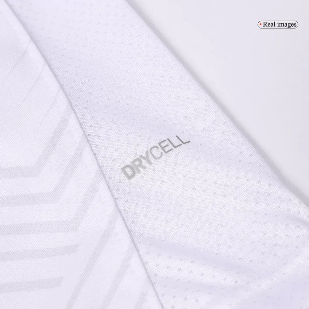 SERGIO RAMOS #93 Monterrey Away Authentic Soccer Jersey - Image 8