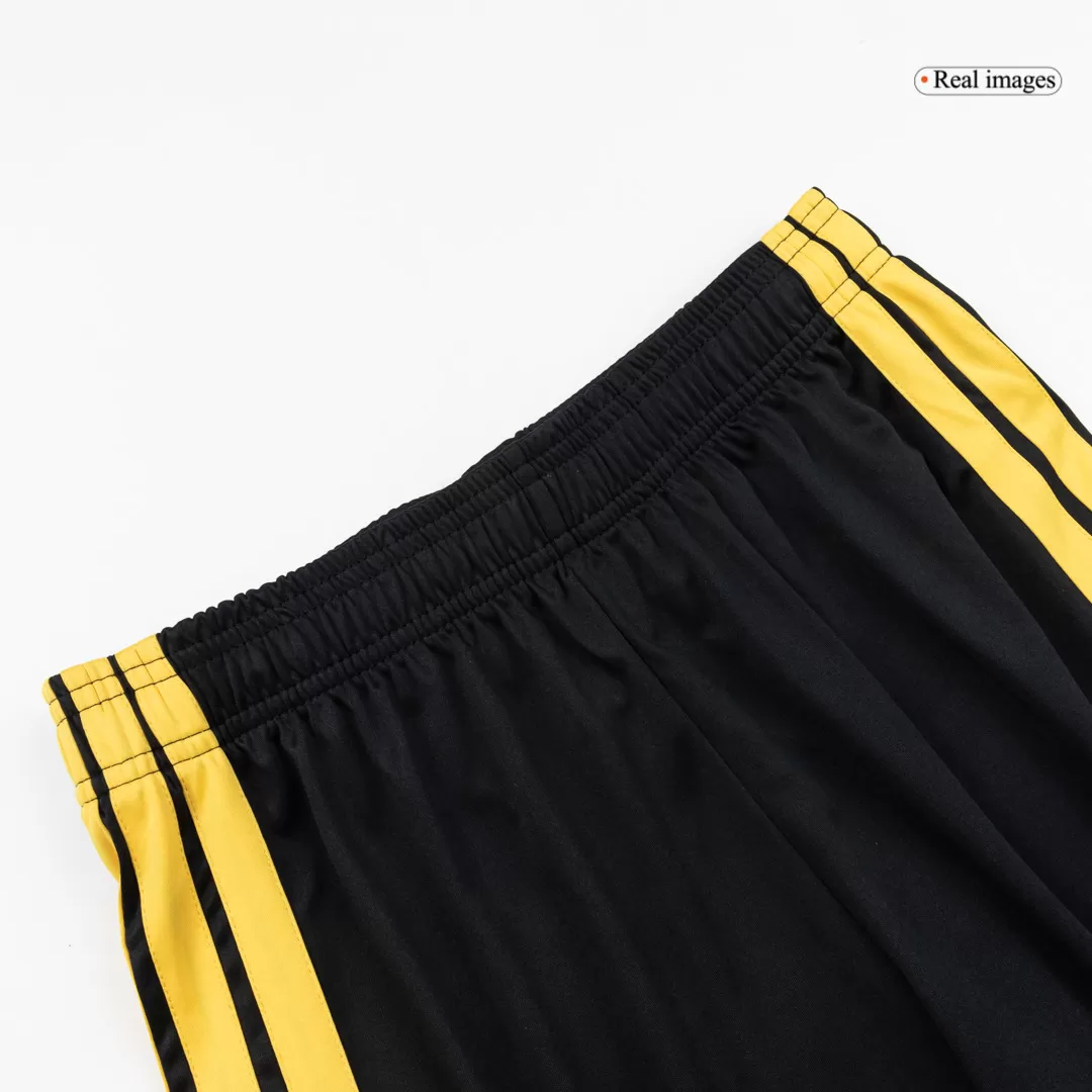 Belgium Home Soccer Shorts 2026 - Image 2