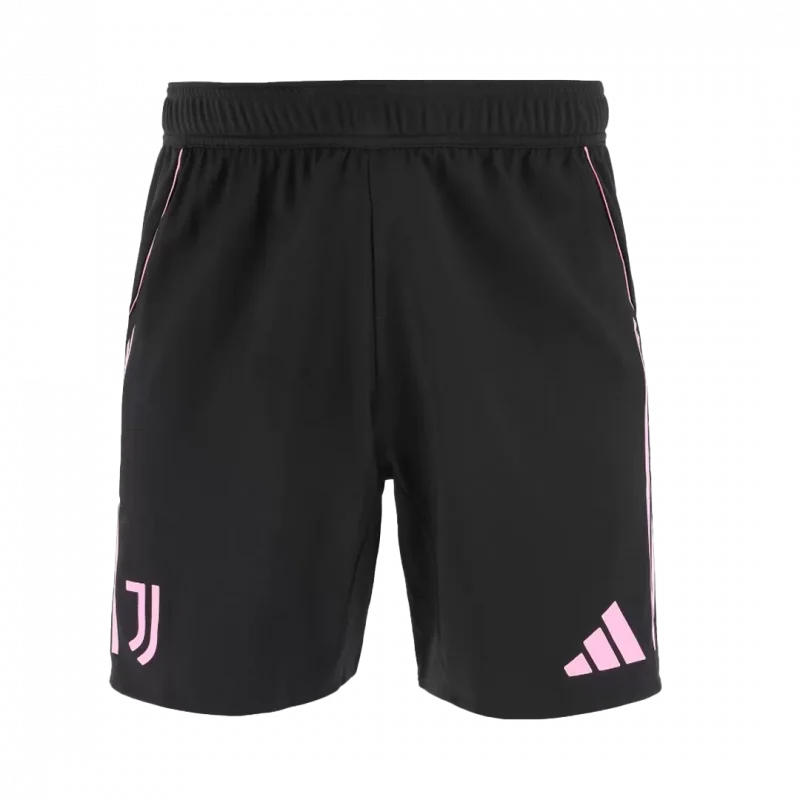 Juventus Home Authentic Soccer Shorts 2025/26
