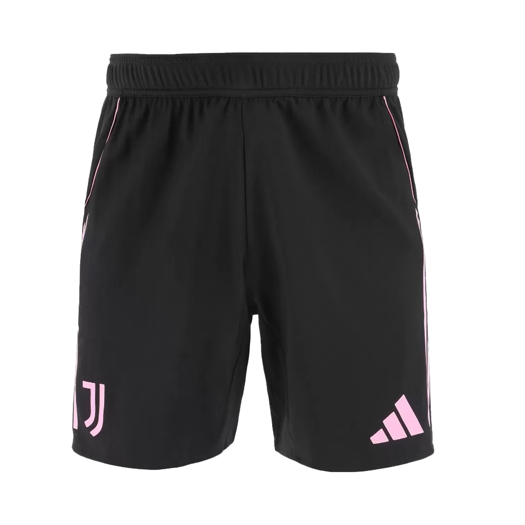 Juventus Home Authentic Soccer Shorts 2025/26