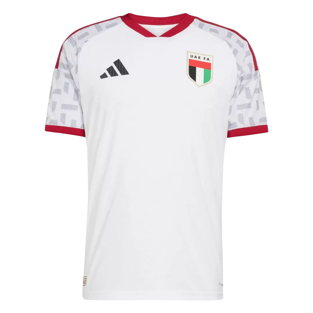 United Arab Emirates Home Soccer Jersey World Cup 2026