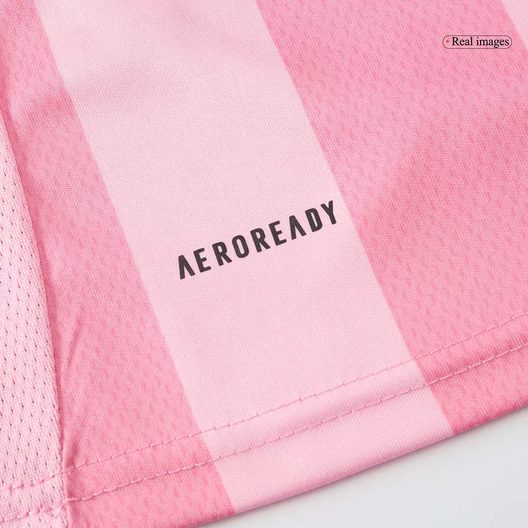 Inter Miami CF Home Kids Soccer Jerseys Kit 2025 - Image 12