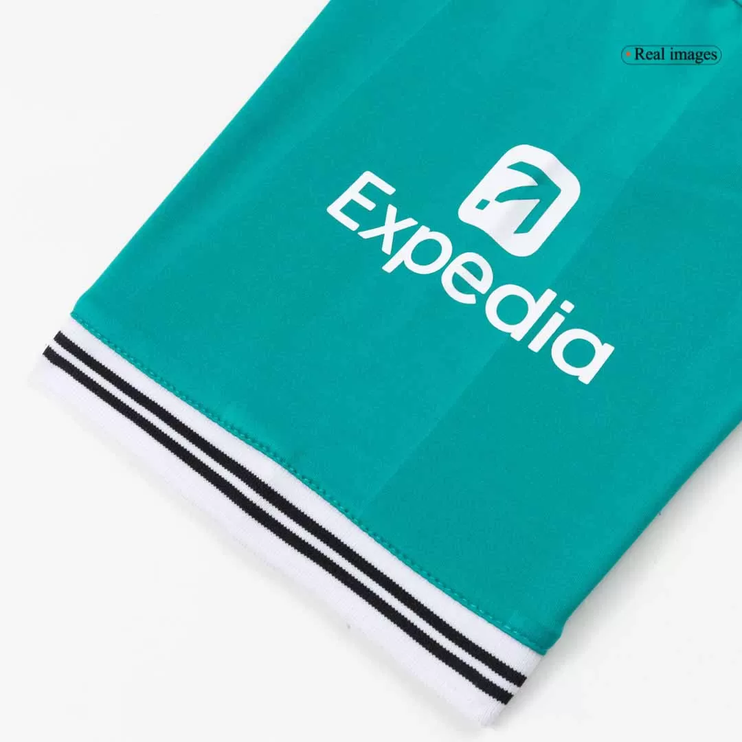 M.SALAH #11 Liverpool Third Away Soccer Jersey 2025/26 - Image 10