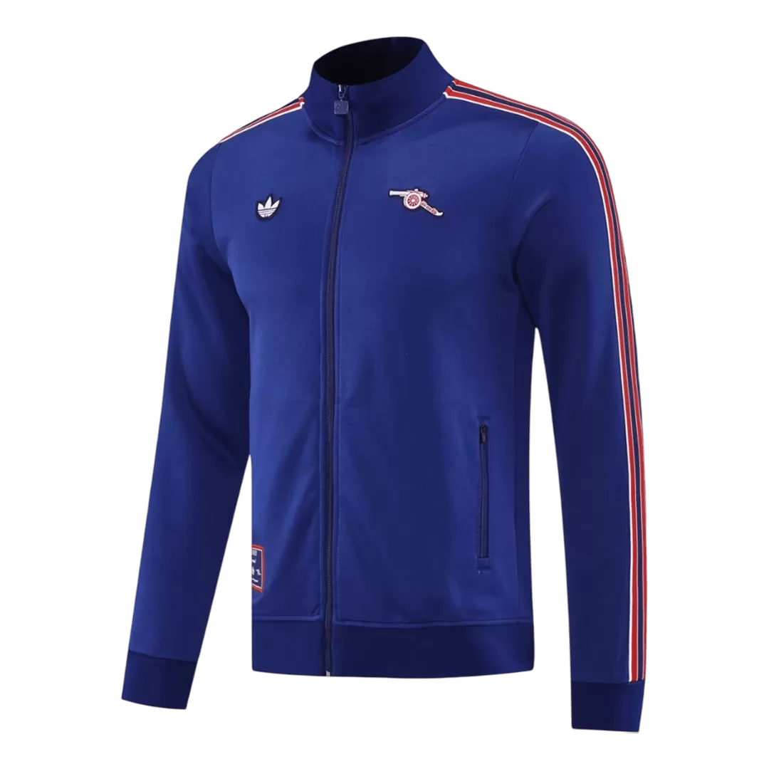 Arsenal Jacket Tracksuit 2025/26 Blue - Image 5