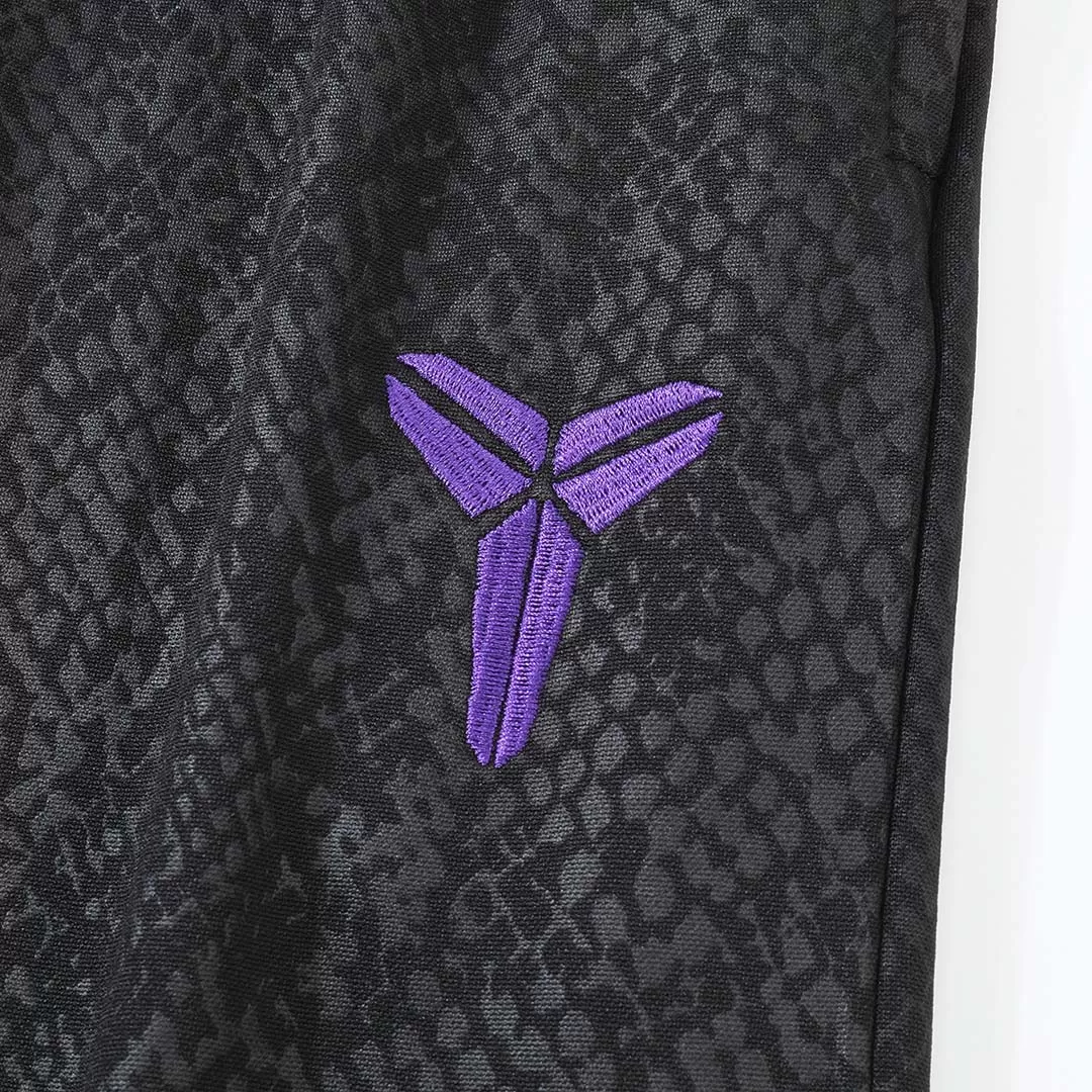 Barcelona 1/4 Zip Tracksuit 2025/26 Black - Image 14