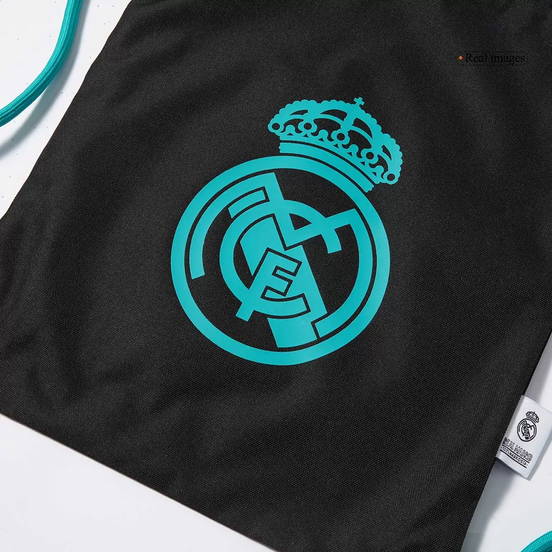 Real Madrid Gymsack Black - Image 8