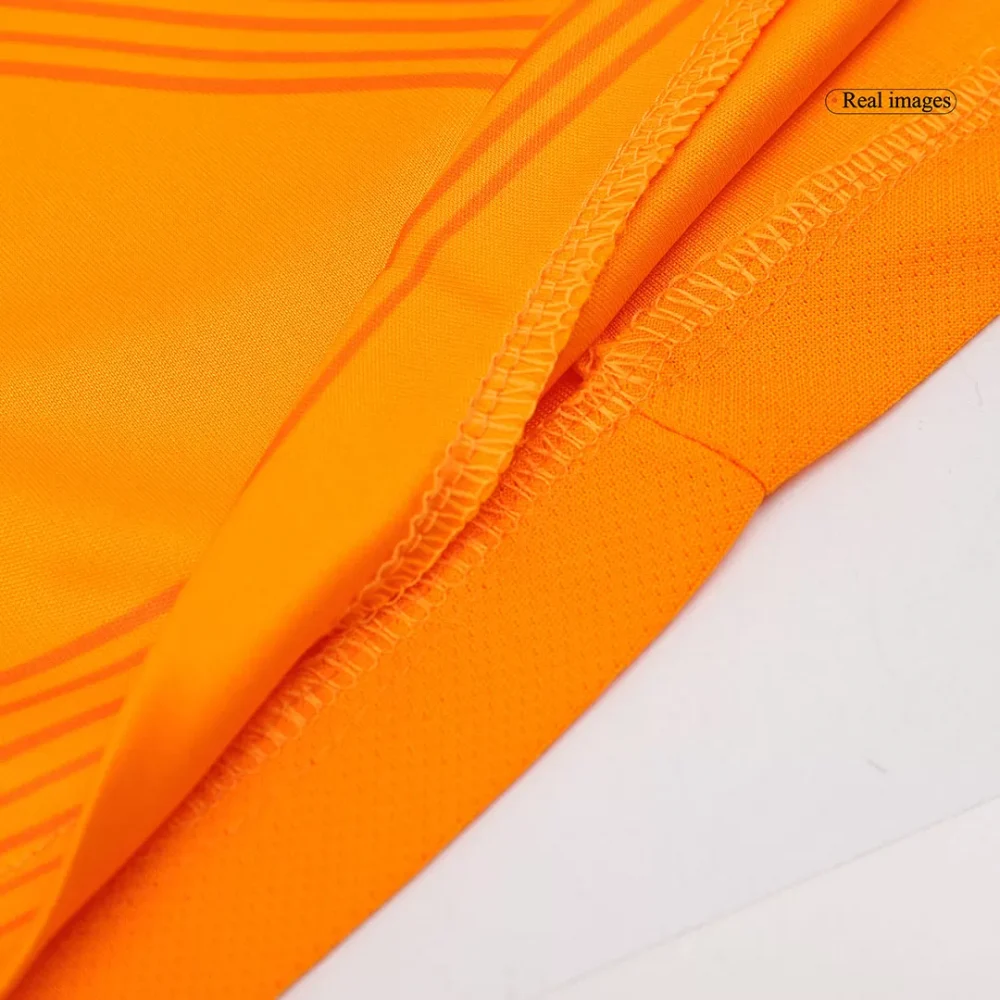 BELLINGHAM #5 Real Madrid Away Authentic Soccer Jersey - Bear Champ Font - Image 9