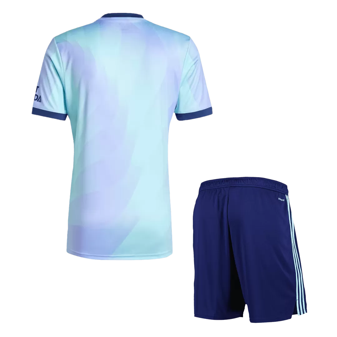 Arsenal Third Away Jerseys Kit - Image 2