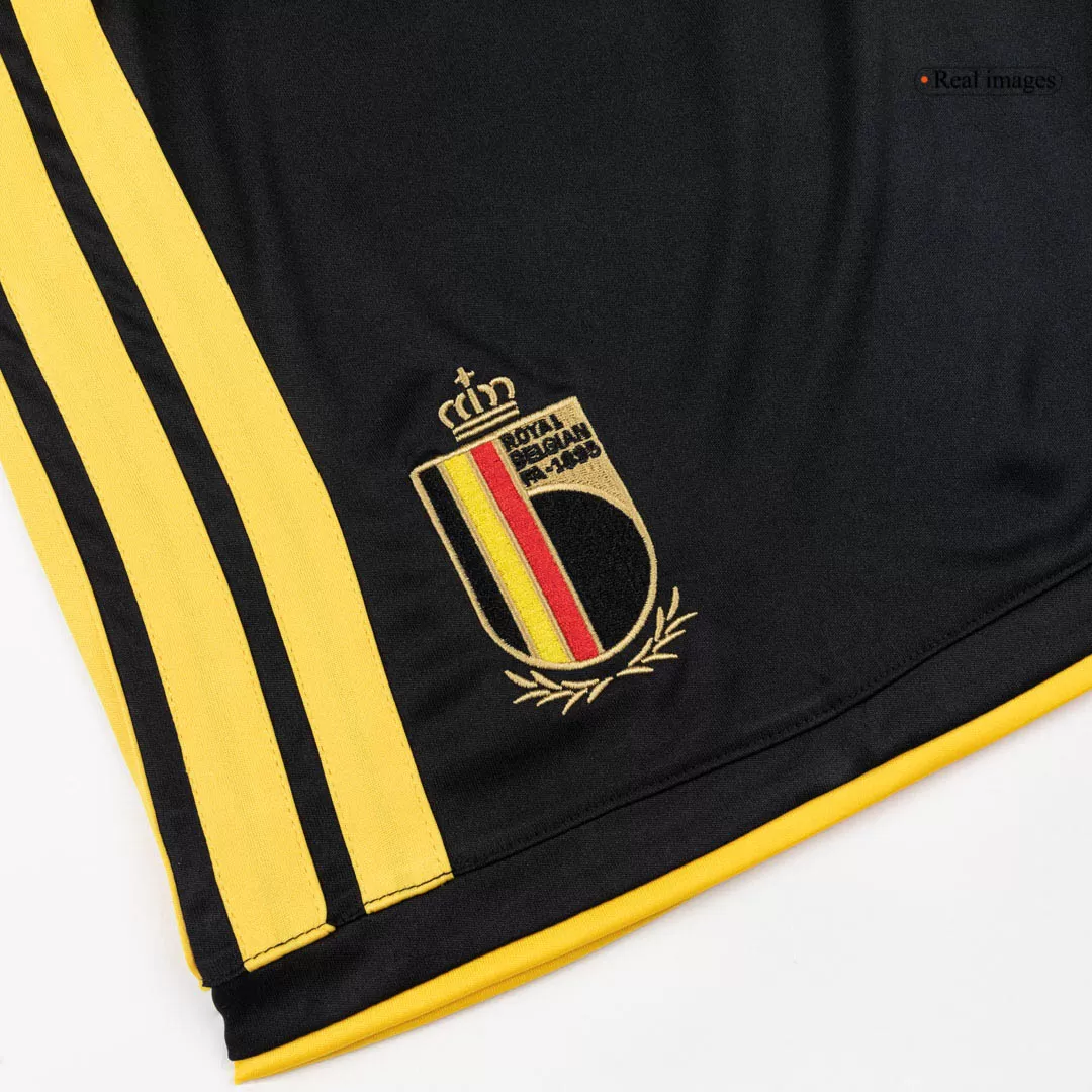 Belgium Home Soccer Shorts 2026 - Image 3