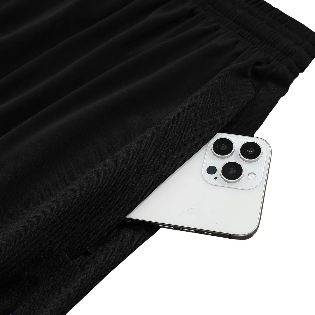 Barcelona Pre-Match Soccer Shorts - Image 6