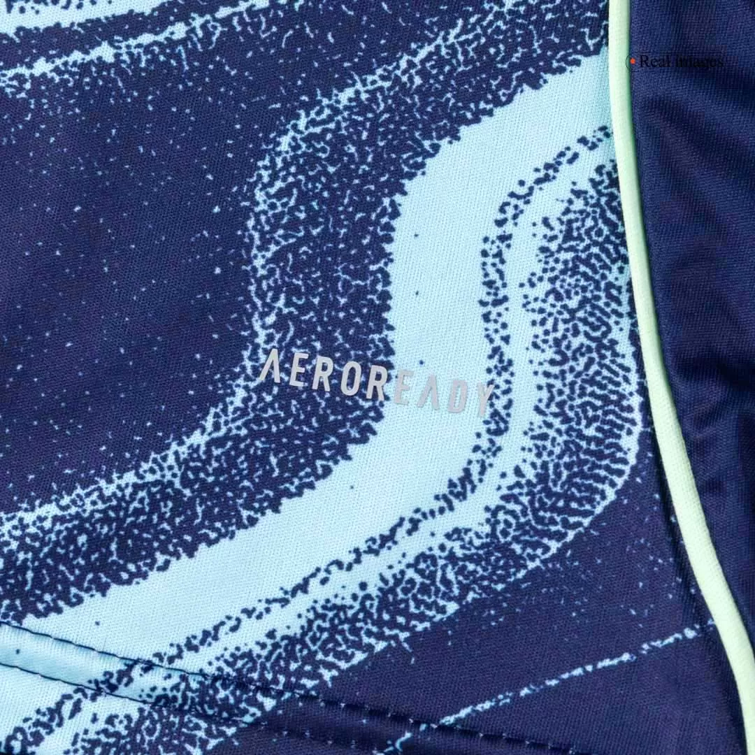 Ajax Away Kids Soccer Jerseys Kit 2025/26 - Image 7