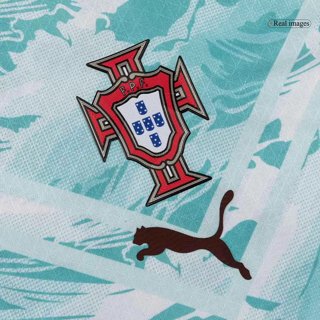 Portugal Away Player Version Jersey World Cup 2026 - Image 6