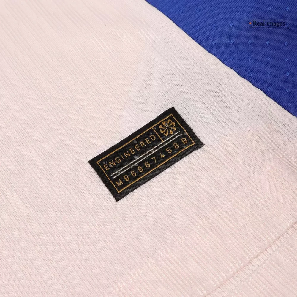 PALMER #20 Chelsea Away Authentic Soccer Jersey - Image 6