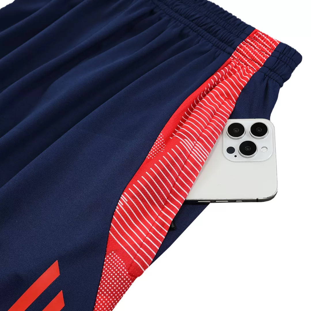 Manchester United Pre-Match Soccer Shorts - Image 6