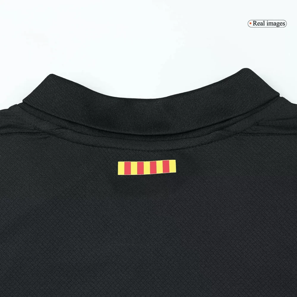 Barcelona Away Soccer Jersey - Image 13