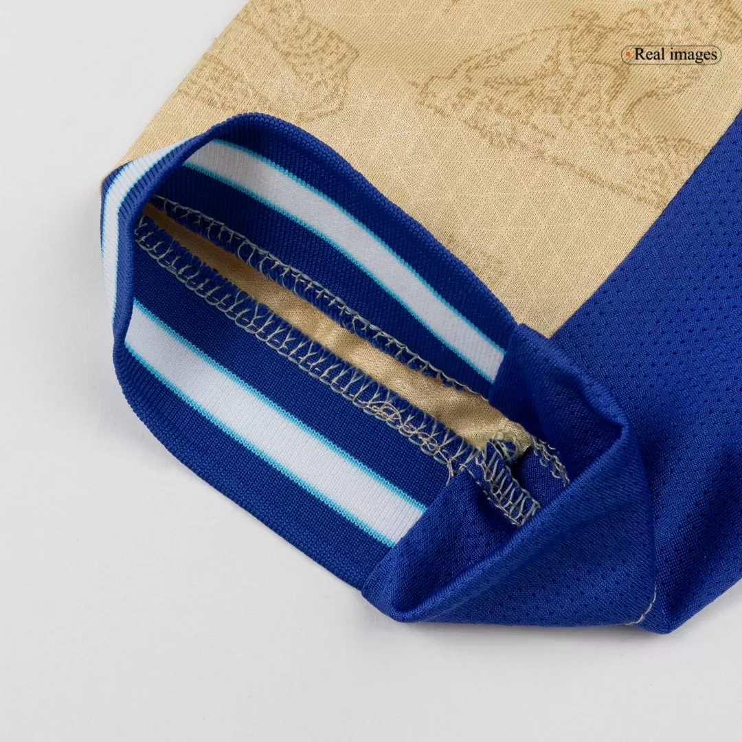 Marseille Fourth Away Player Version Jersey 2025/26 - Image 9