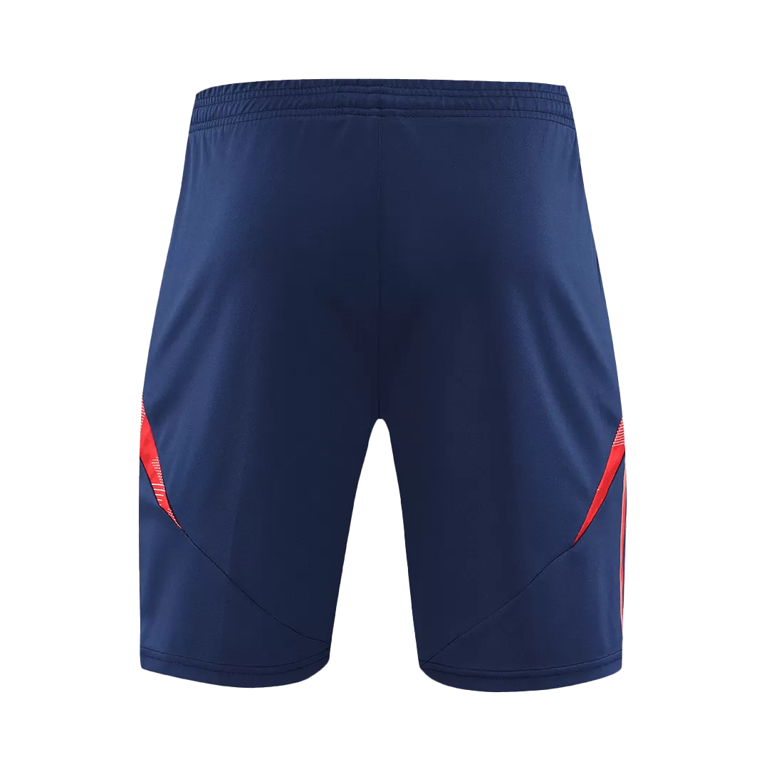 Manchester United Pre-Match Soccer Shorts - Image 3